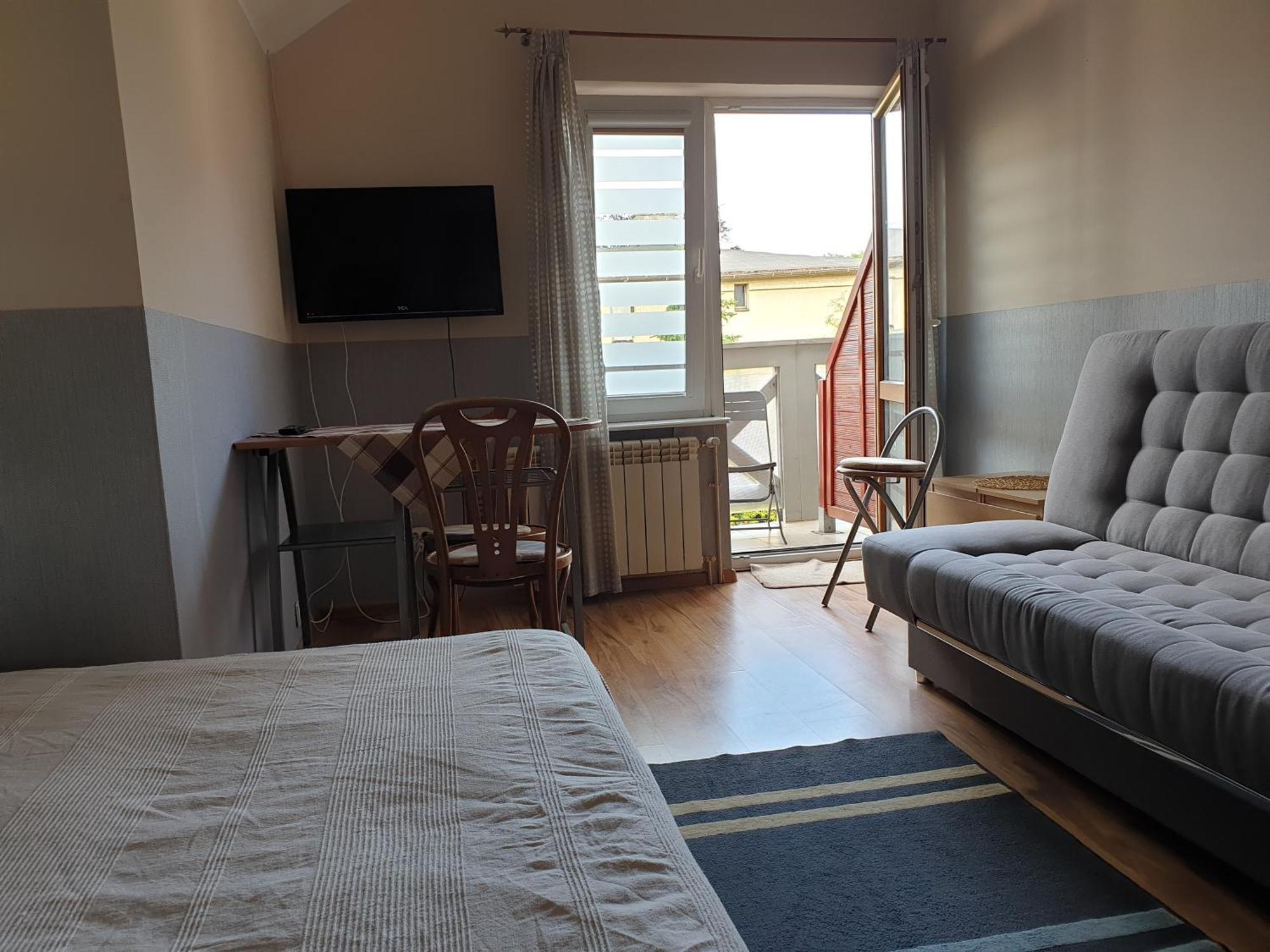 Stacja Sopot Pokoje Do Wynajecia 호텔 객실 사진