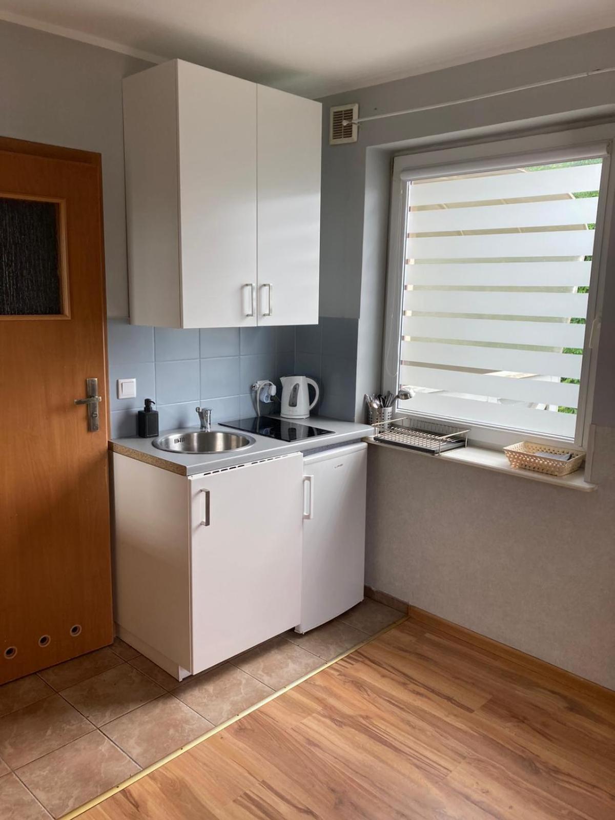 Stacja Sopot Pokoje Do Wynajecia 호텔 객실 사진
