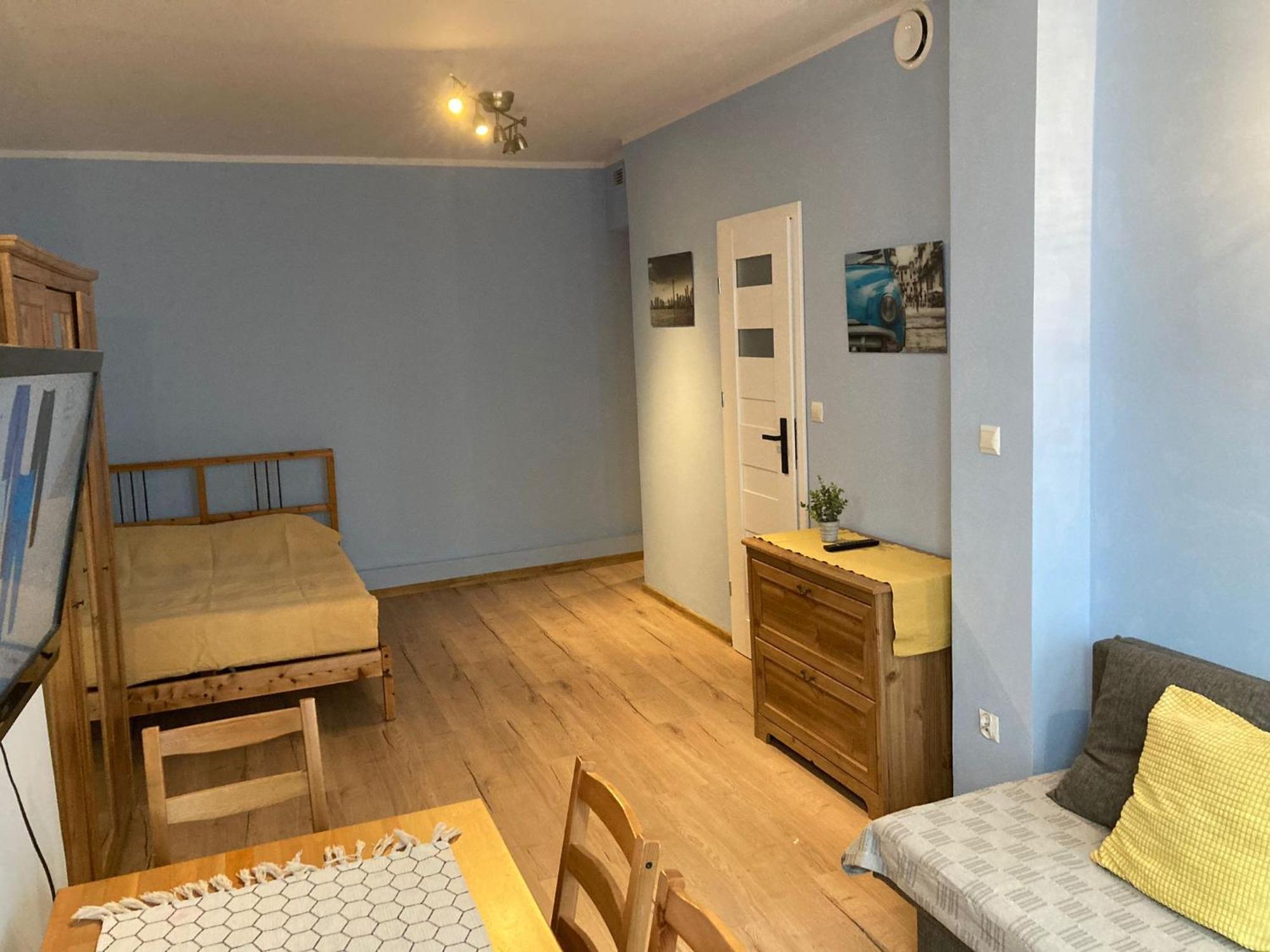 Stacja Sopot Pokoje Do Wynajecia 호텔 객실 사진
