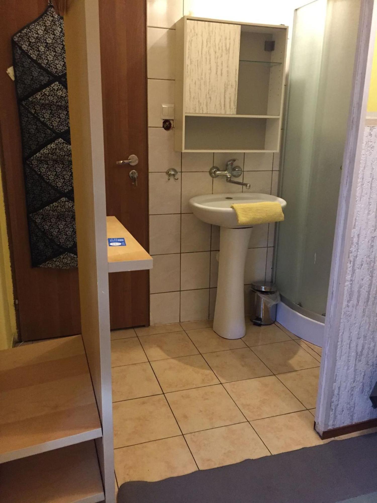 Stacja Sopot Pokoje Do Wynajecia 호텔 객실 사진