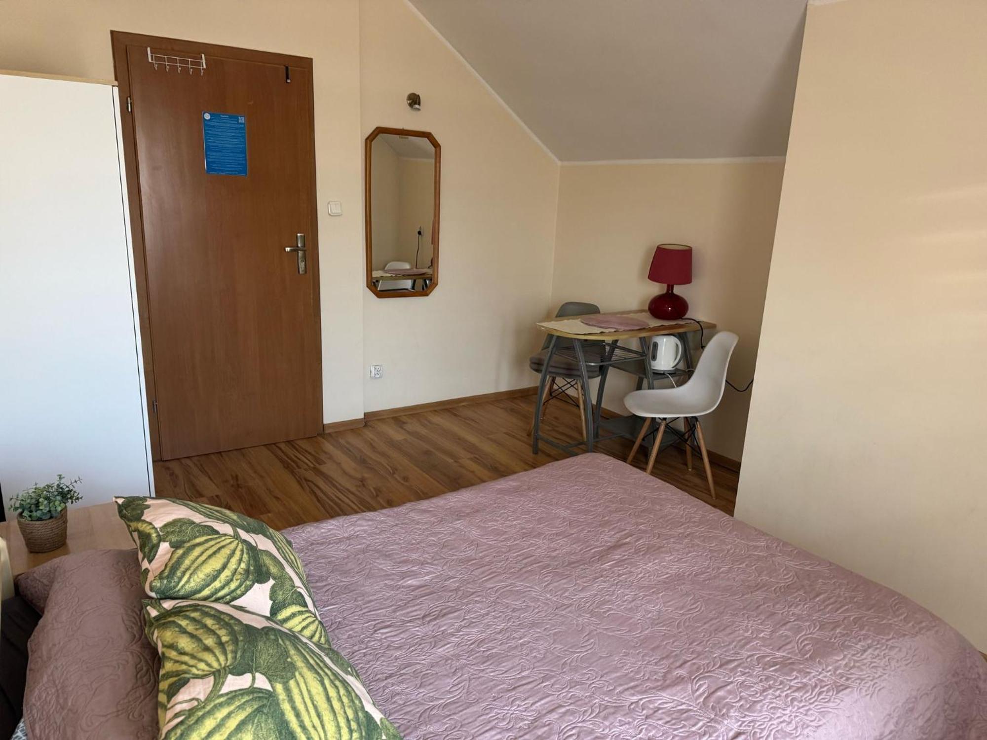 Stacja Sopot Pokoje Do Wynajecia 호텔 객실 사진